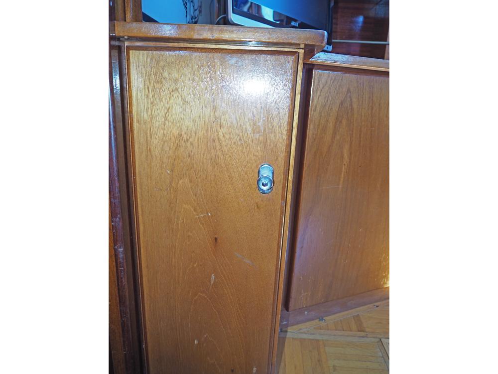 Steuerhaus, Innenausstattung